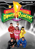 Power Rangers Mighty Morphin Season 3 (Subtitle Indonesia)