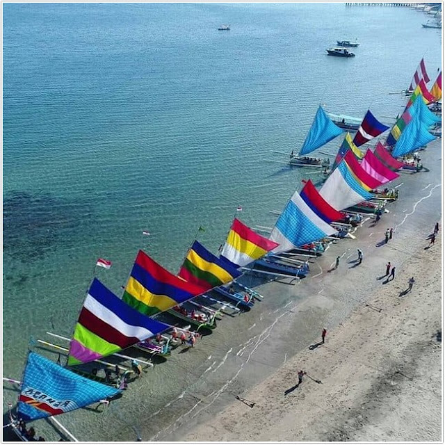 Pantai Pasir putih;10 Top Destinasi Wisata Situbondo