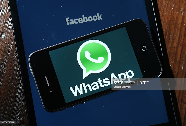 WhatsApp, a quick chat wallpaper release for users