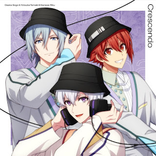 [Single] IDOLISH7: Sogo,Tamaki & Riku – Crescendo (2024.05.28/MP3+Flac/RAR)