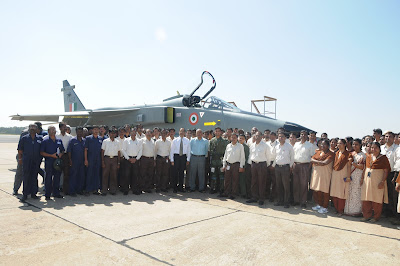 IAF Jaguar Darin III upgraded Aircraft