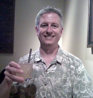 4th of July Drink At Red Rock Casiohn