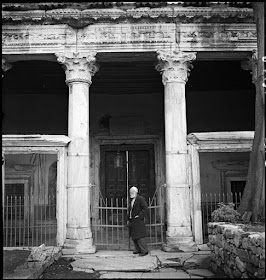 Η Βυζαντινή Κωνσταντινούπολη του Nicholas Victor Artamonoff, 1930-1947