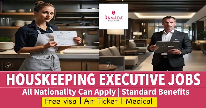 Join Our Team - Executive Housekeeper