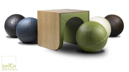 Creative Table Designs
