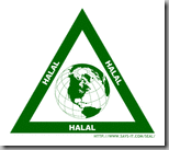 HALAL seal