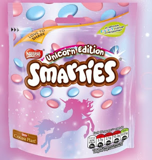 nestle unicorn smarties