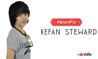 Biodata Kefan Steward Jonathan Terbaru