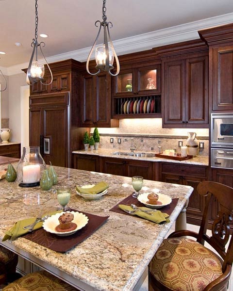 most beautiful kitchen space that we want