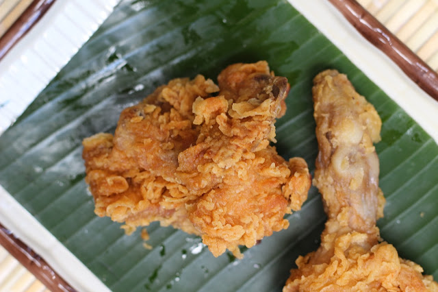 Ayam Goreng OFC (Offroad Fried Chicken)