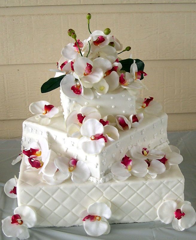 Wedding Cakes