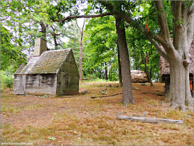 Pioneer Village en Salem, Massachusetts