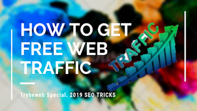 Web traffic