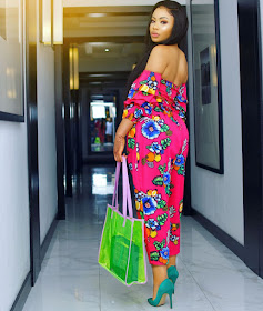 #BBNaija star Nina Ivy fashion andstyle looks latest