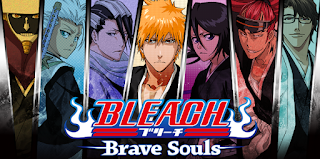 Download Bleach Brave Souls Mod Apk