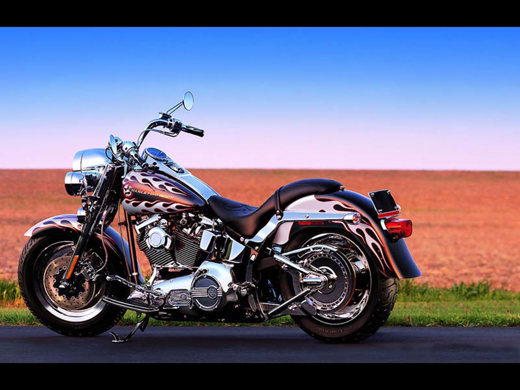 Gambar Gambar Motor Harley Davidson  Gambar Unik Keren 