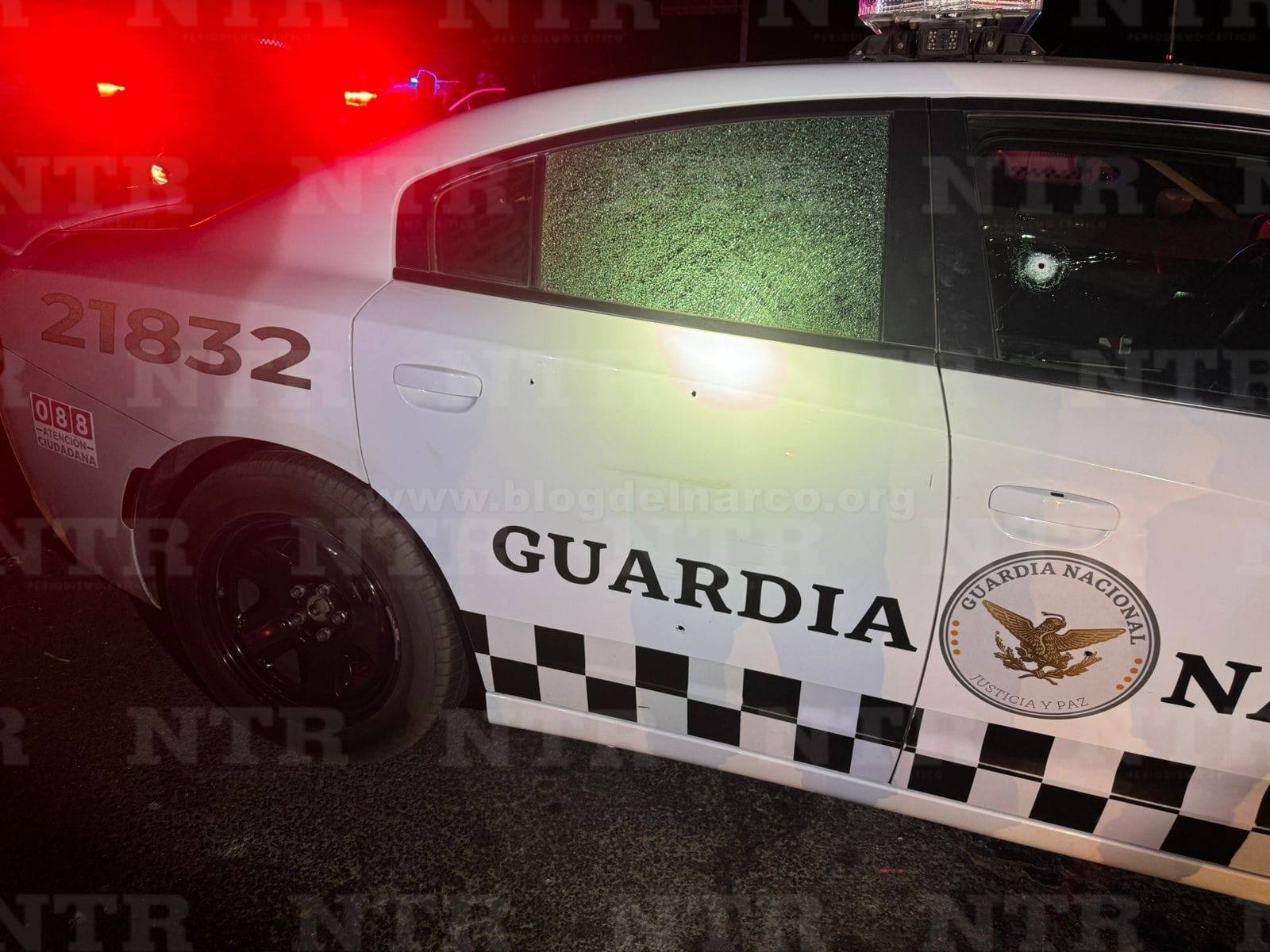 Emboscadas a elementos de la Policia Municipal y Guardia Nacional en Jerez y Fresnillo, Zacatecas, dejan tres municipales heridos