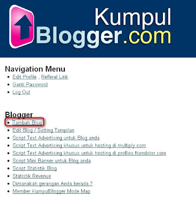 menghasilkan uang dari blog