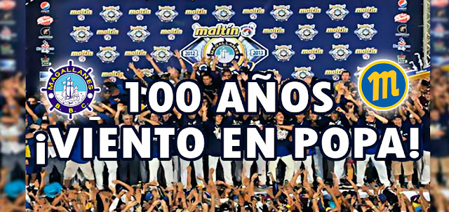 100 Aniversario de los Navegantes del Magallanes, centenario del equipo de Béisbol Venezolano