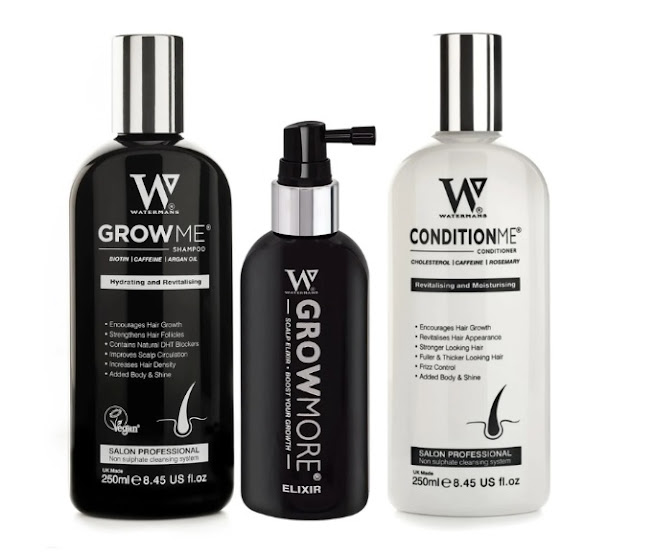 Watermans hair survival kit