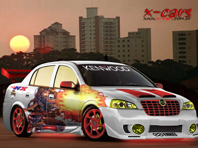 CARROS TUNING