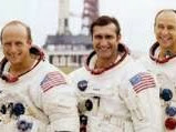 14/11/2013, Misi Apollo 12 ke Bulan, 44 tahun yang lalu