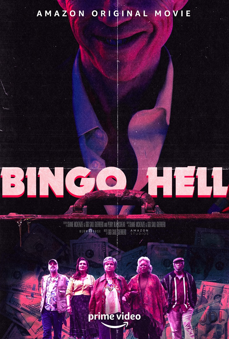 bingo hell poster