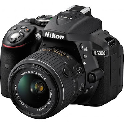 Đánh giá cách sử dụng máy ảnh Nikon D5300