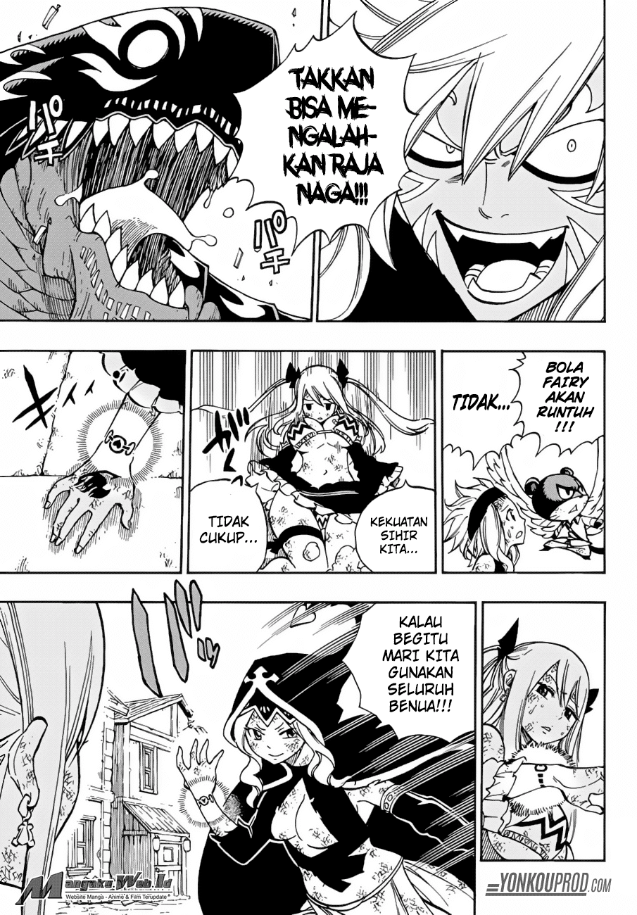 Fairy Tail: Chapter 544 - Page 6