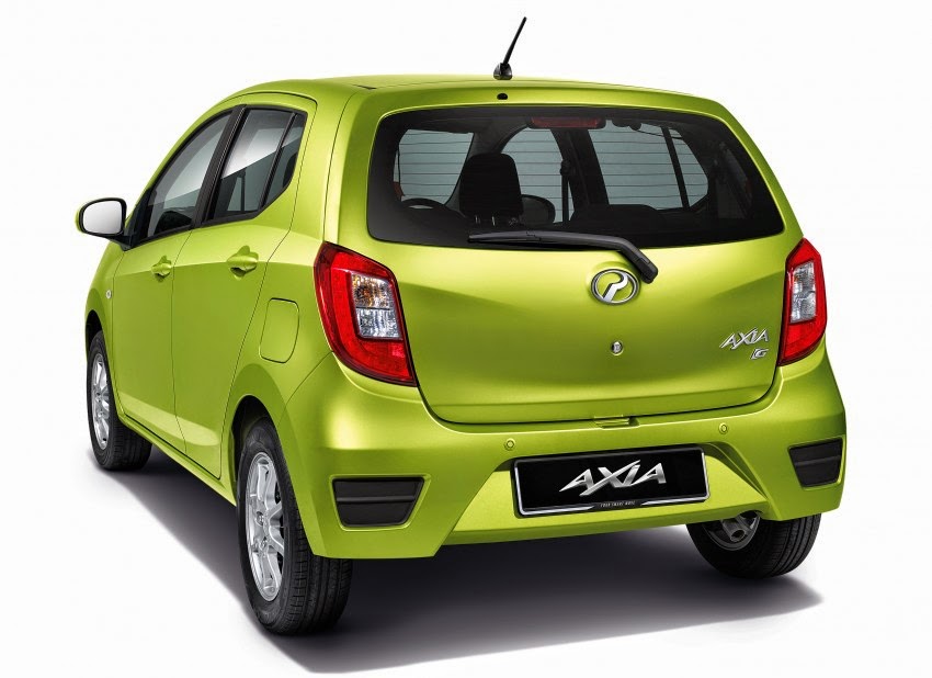 Perodua Axia Se Vs G - Surat Yasin Px