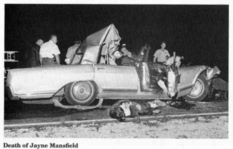 One major thing I did not know was first the exact story of the car crash