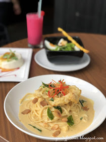 Mangiiare Dine & Bar, Bangsar