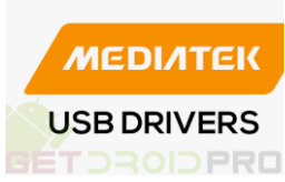MediaTek MT65xx Preloader VCOM USB Driver Download
