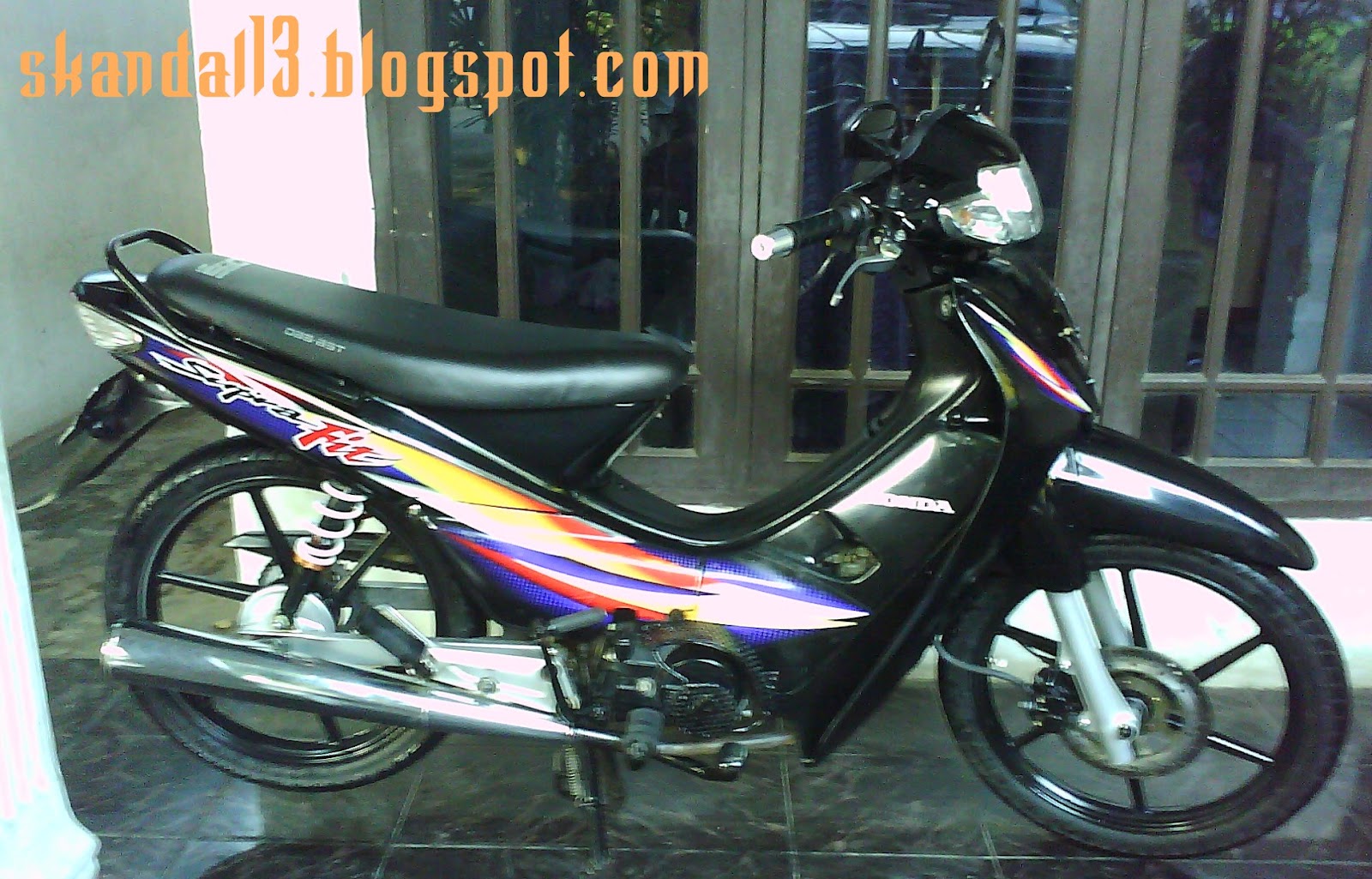 Modifikasi Honda Supra Fit NEWEST CAR AUTO MODIF