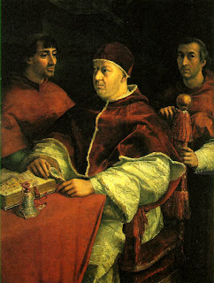 Pope Leo X