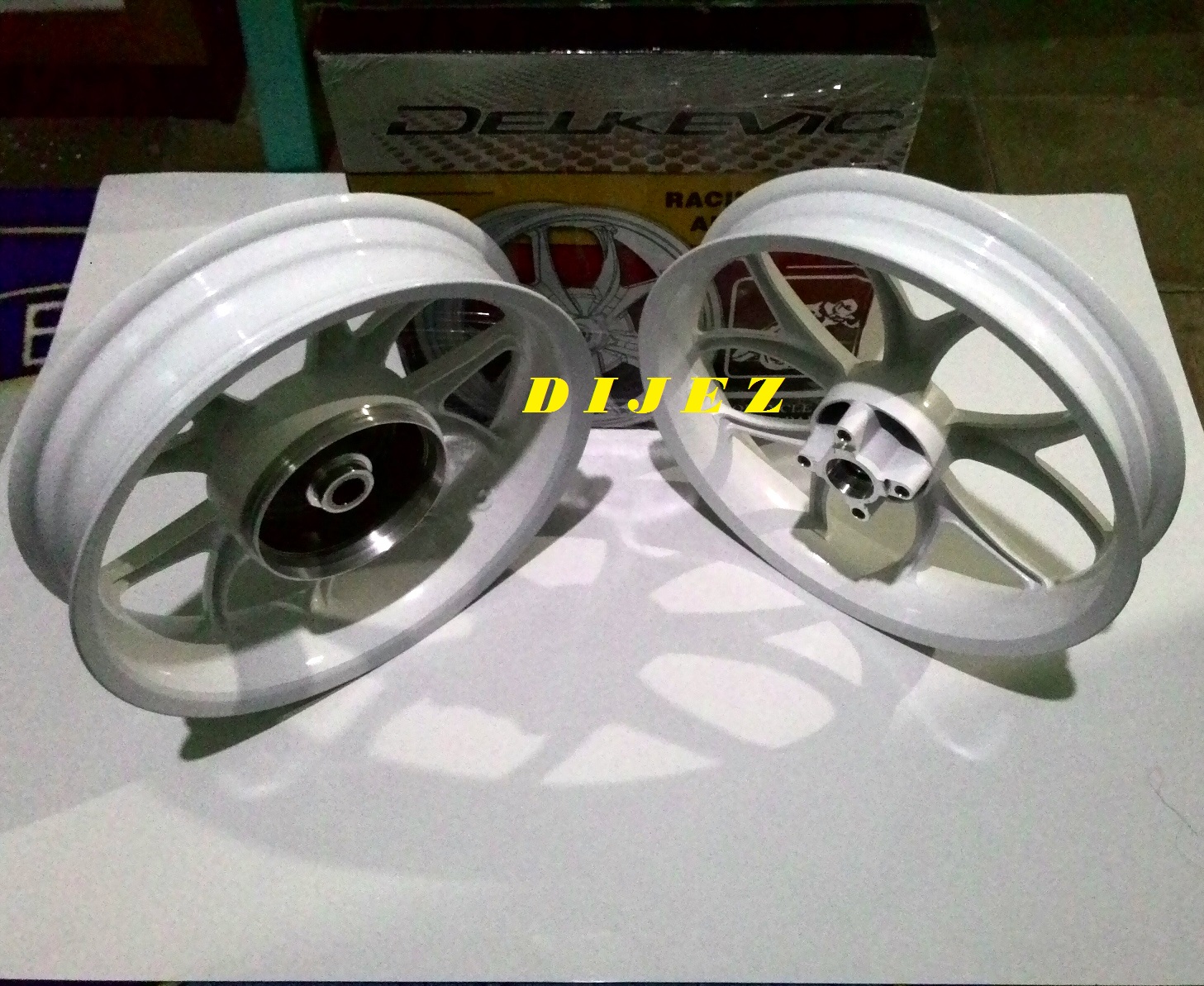 Dijez World Velg Racing Honda Vario 125 Old New Vario 125