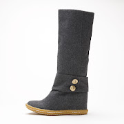 If I hadn't just ordered myself a pair of Toms Vegan Wrap Boots (yes, .
