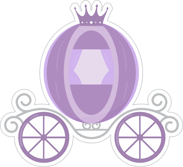 Princes in Purple Free Printable Cake Toppers.