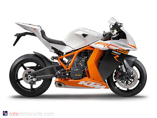 KTM 1190RC8R 2013