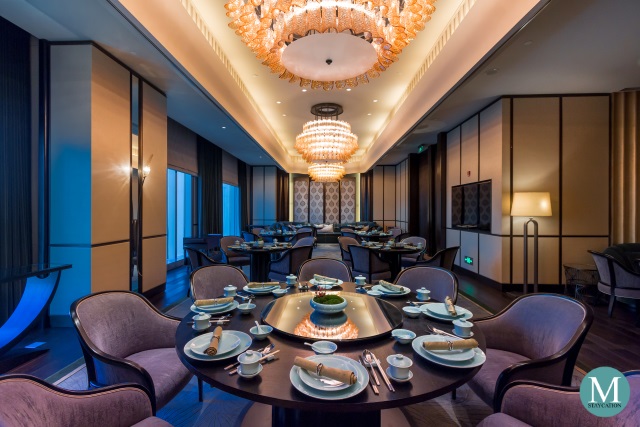 Conrad Guangzhou (广州康莱德酒店)