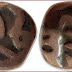 Dam: coin of Mughal Empire (16th-18th centuries); 1/40 rupee