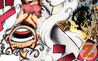 REVIEW ONE PIECE 1069 BAHASA INDONESIA : KEMAMPUAN AWAIKENING ROB LUCCI