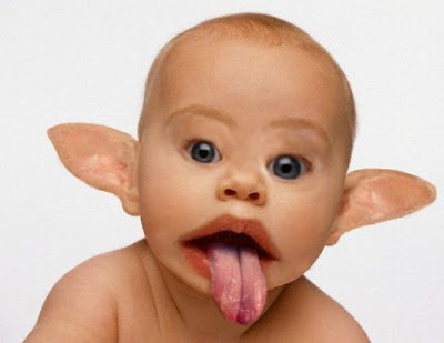 funny ugly babies. going to have ugly babies?