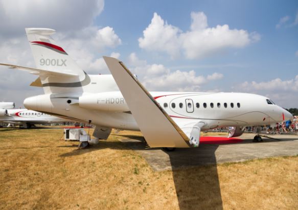 Dassault Falcon 900LX specs