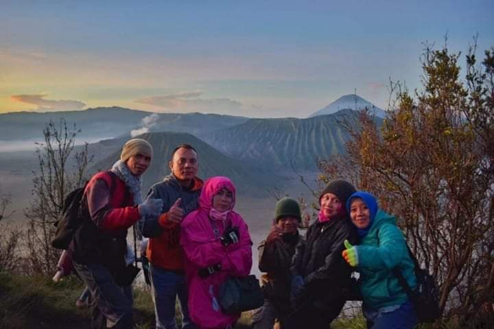 Paket Wisata Private ke Gunung Bromo
