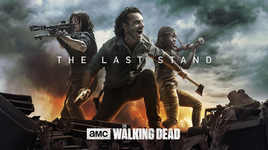 The Walking Dead Season 9 Has Officially Started Filming