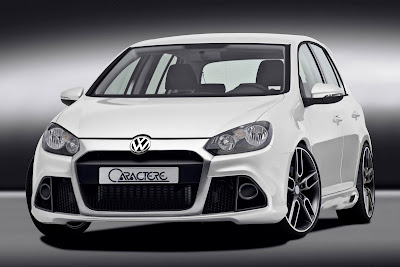 2010 Caractere Volkswagen Golf 6