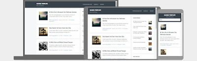 Blogku Blogger Template