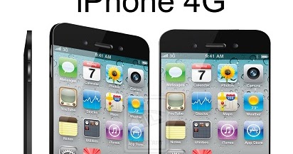 Perbedaan IPhone 4g dan 4s Dilihat dari Desain dan 