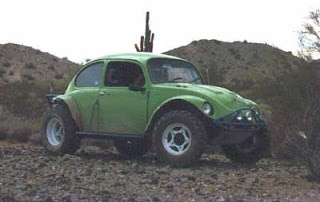 The term Baja Bug generally